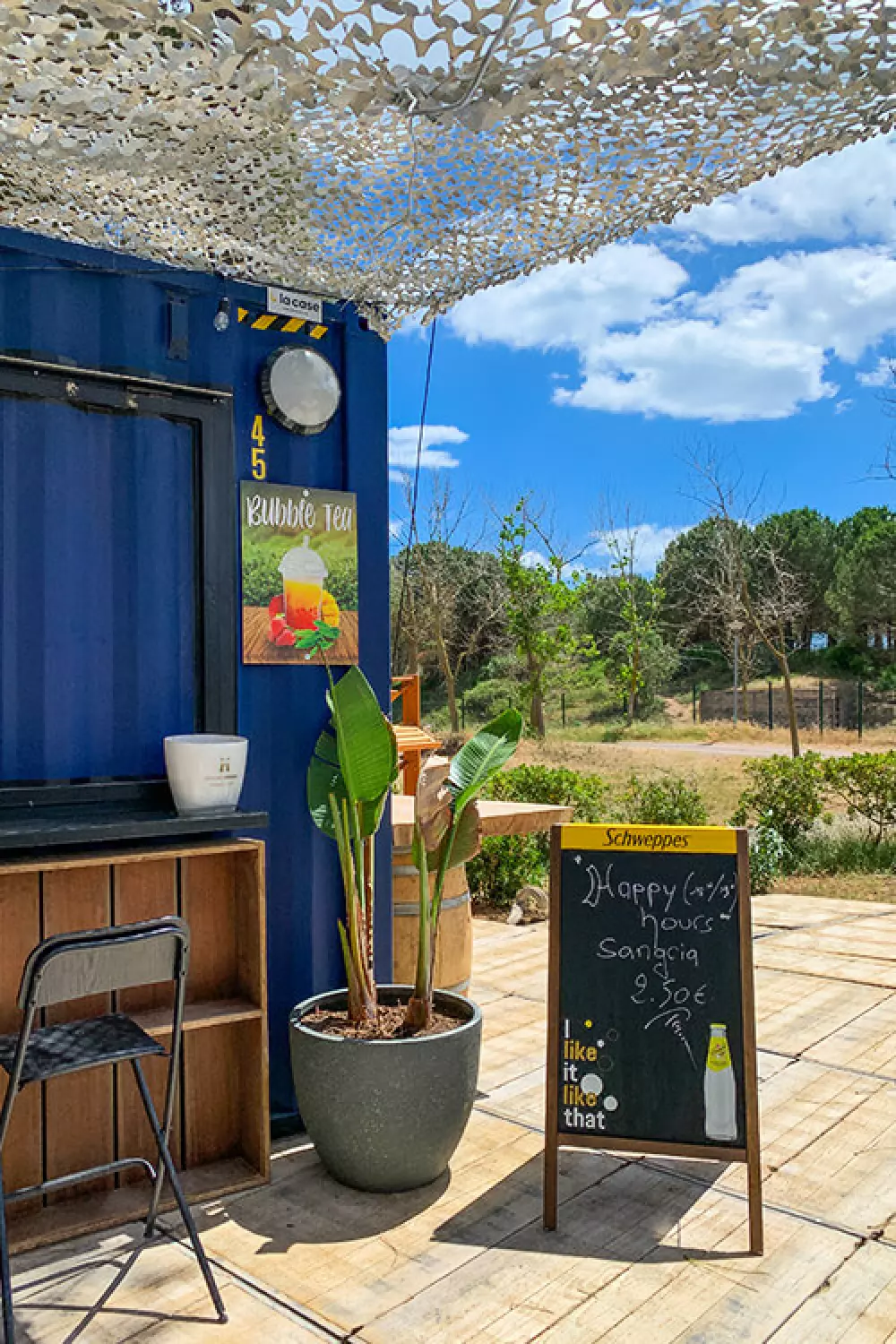 Camping La Tamarissière4 Stars★★★★