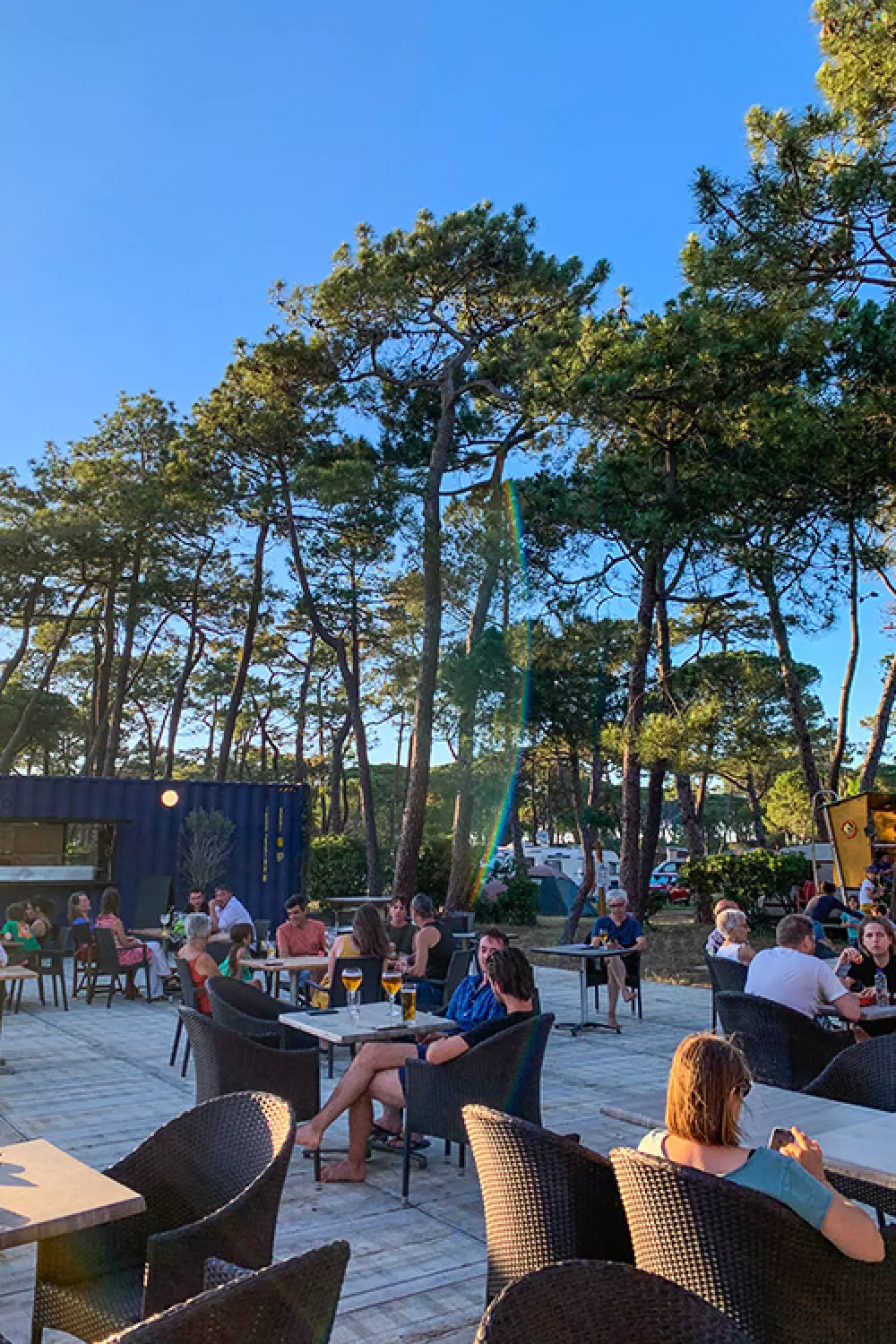 Camping La Tamarissière4 Stars★★★★