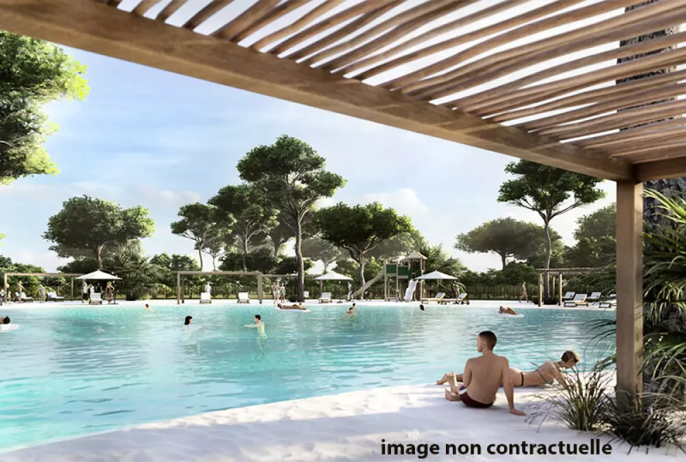 Camping La Tamarissière4 Stars★★★★