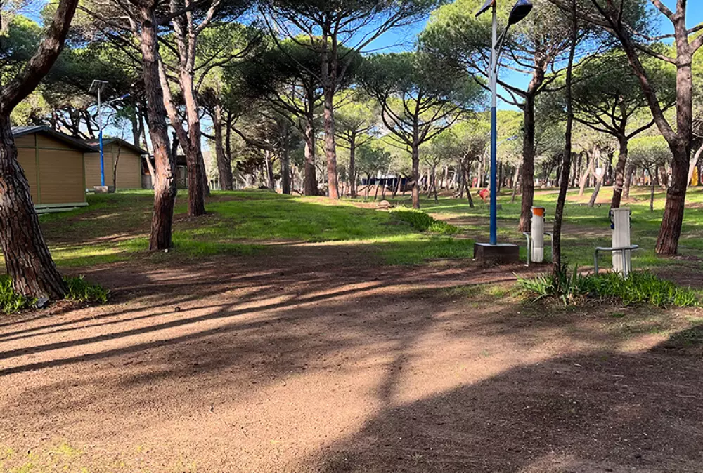 Camping La Tamarissière4 Stars★★★★