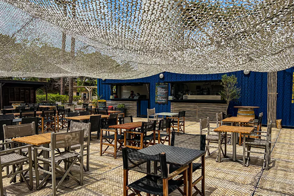 Camping La Tamarissière4 Stars★★★★