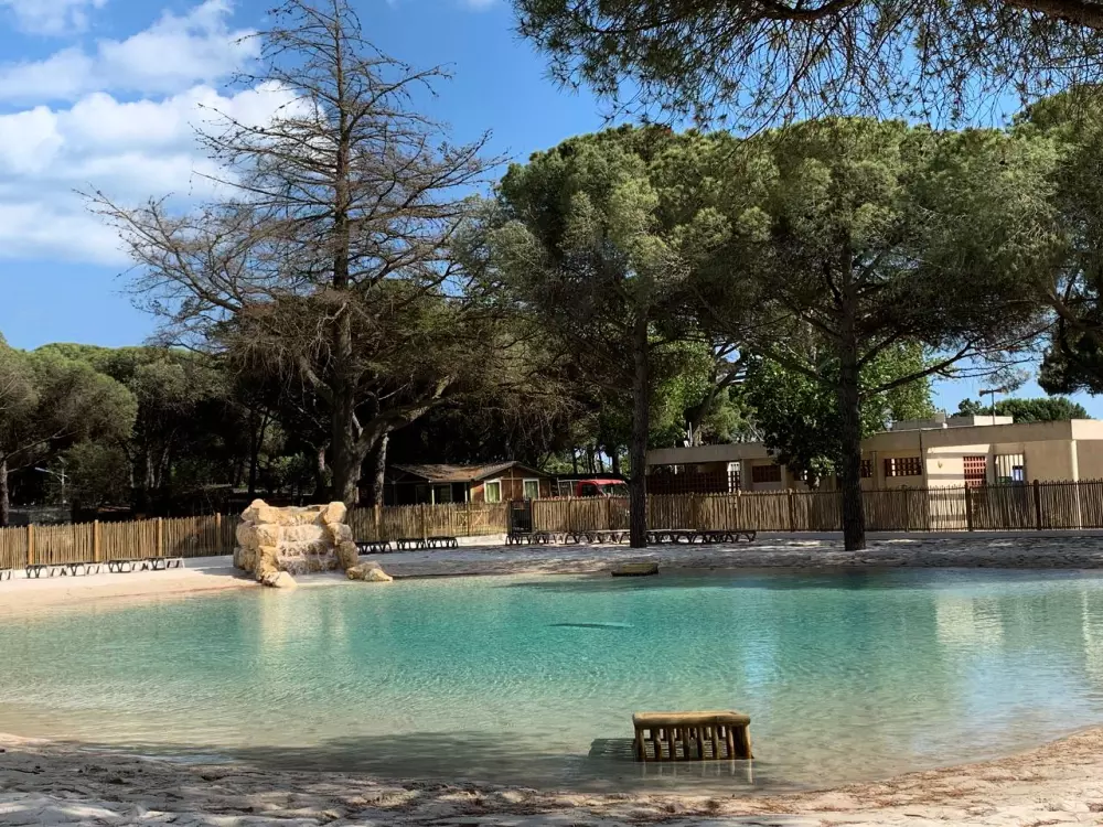 Camping La Tamarissière4 Stars★★★★
