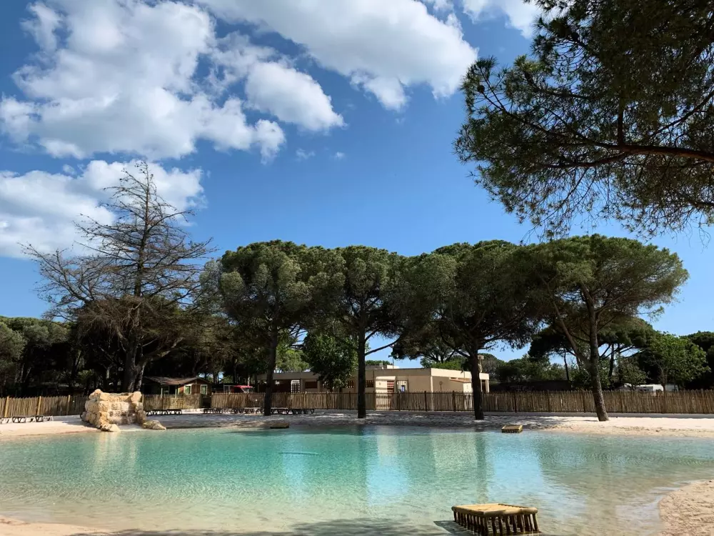 Camping La Tamarissière4 Stars★★★★