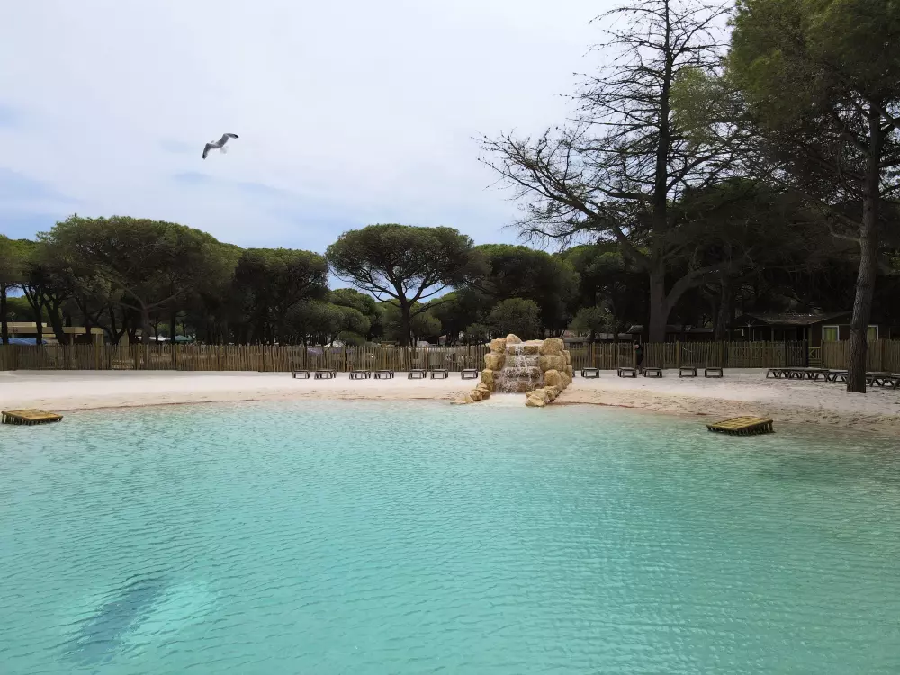 Camping La Tamarissière4 Stars★★★★