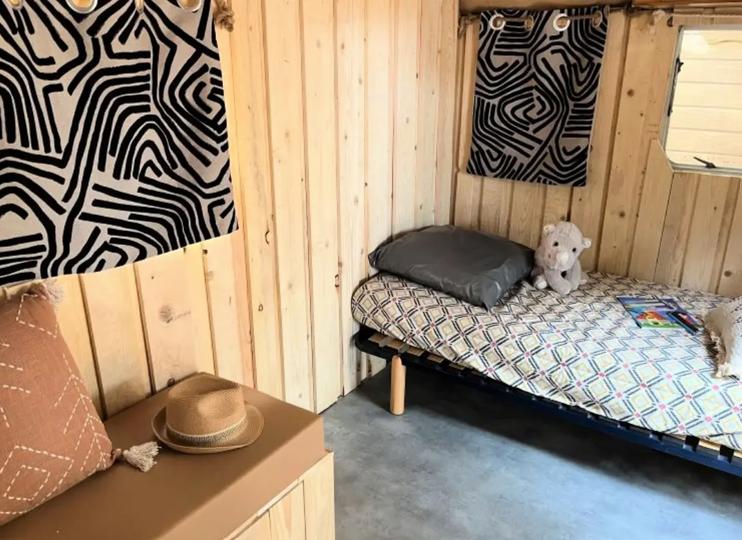 Camping La Tamarissière4 Sterren★★★★