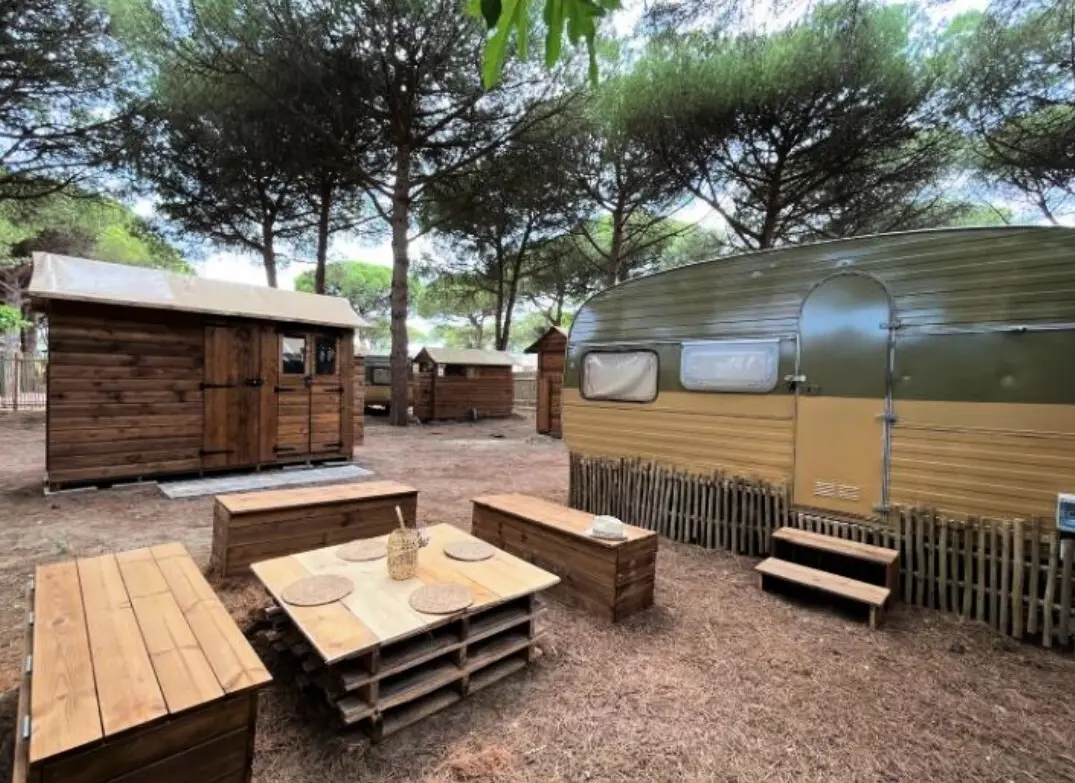 Camping La Tamarissière4 Sterren★★★★