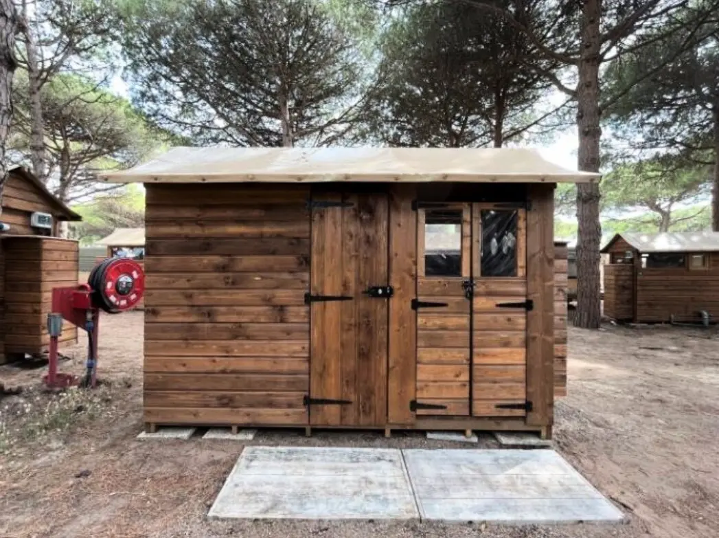 Camping La Tamarissière4 Sterren★★★★