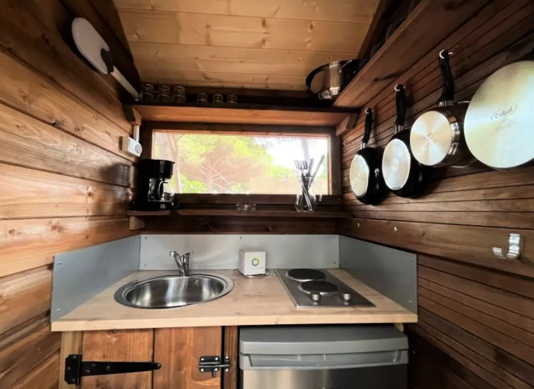 Camping La Tamarissière4 Sterren★★★★