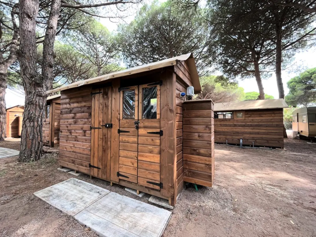 Camping La Tamarissière4 Csillagok★★★★