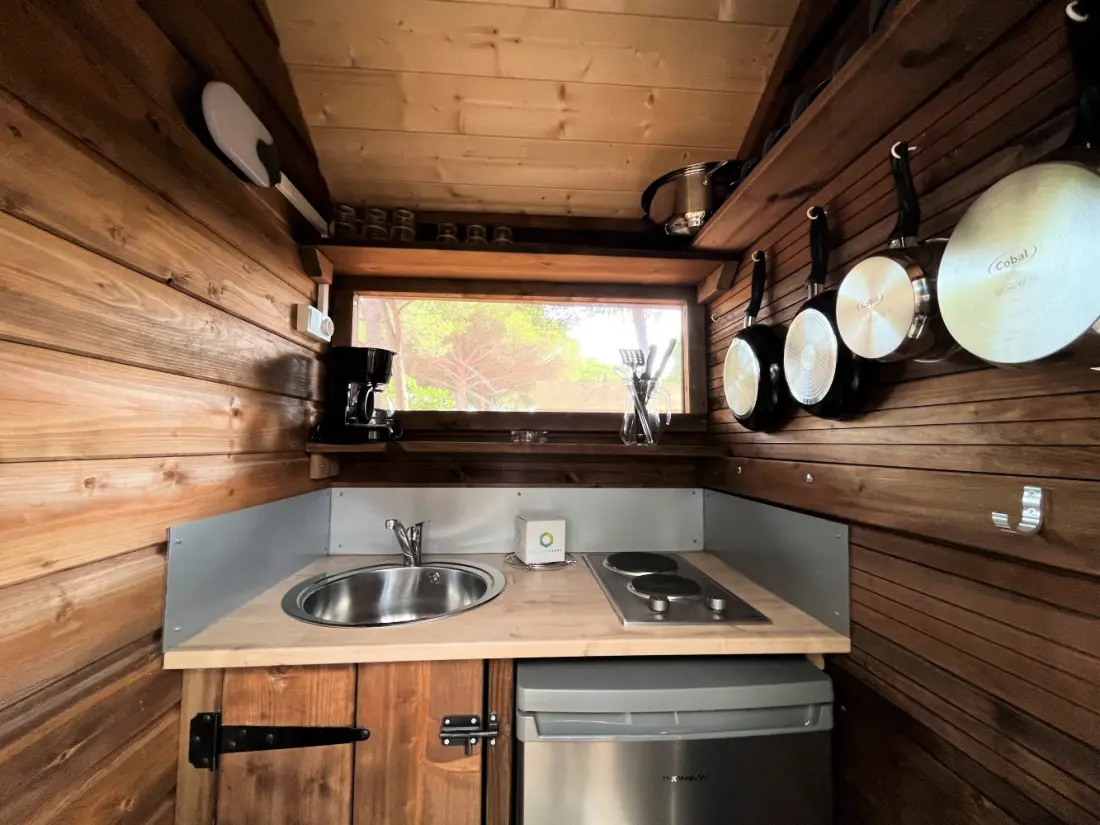 Camping La Tamarissière4 Csillagok★★★★