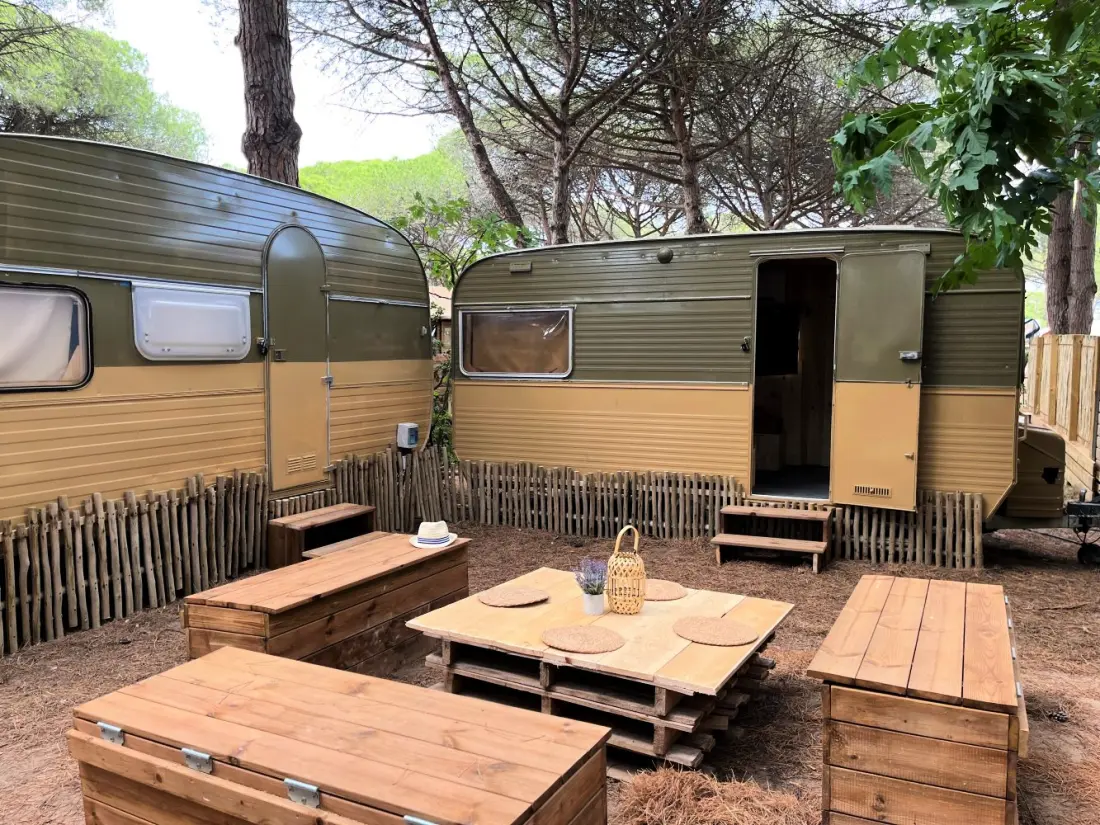 Camping La Tamarissière4 Csillagok★★★★