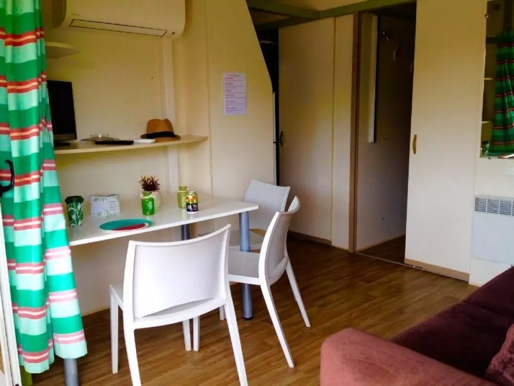 Camping La Tamarissière4 Stars★★★★