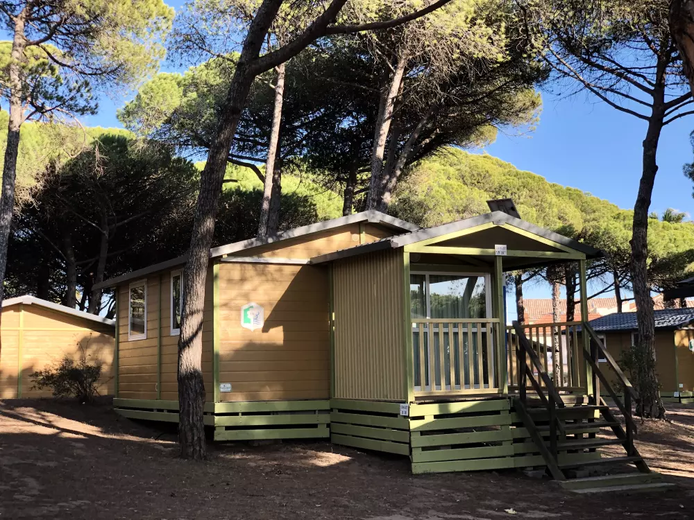 Camping La Tamarissière4 Stars★★★★