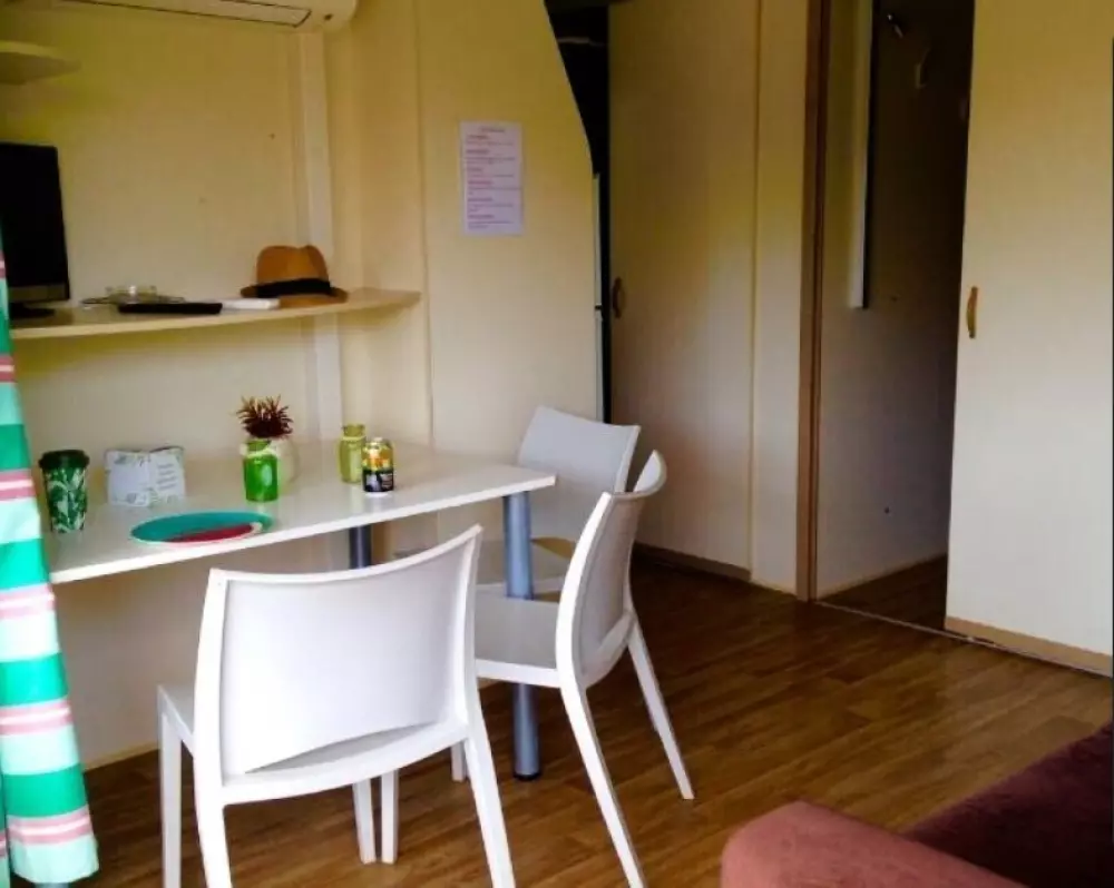 Camping La Tamarissière4 Stars★★★★