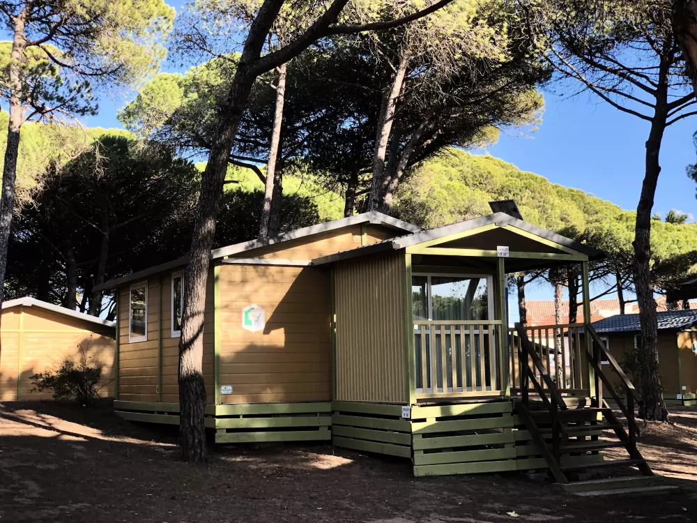 Camping La Tamarissière4 Stars★★★★