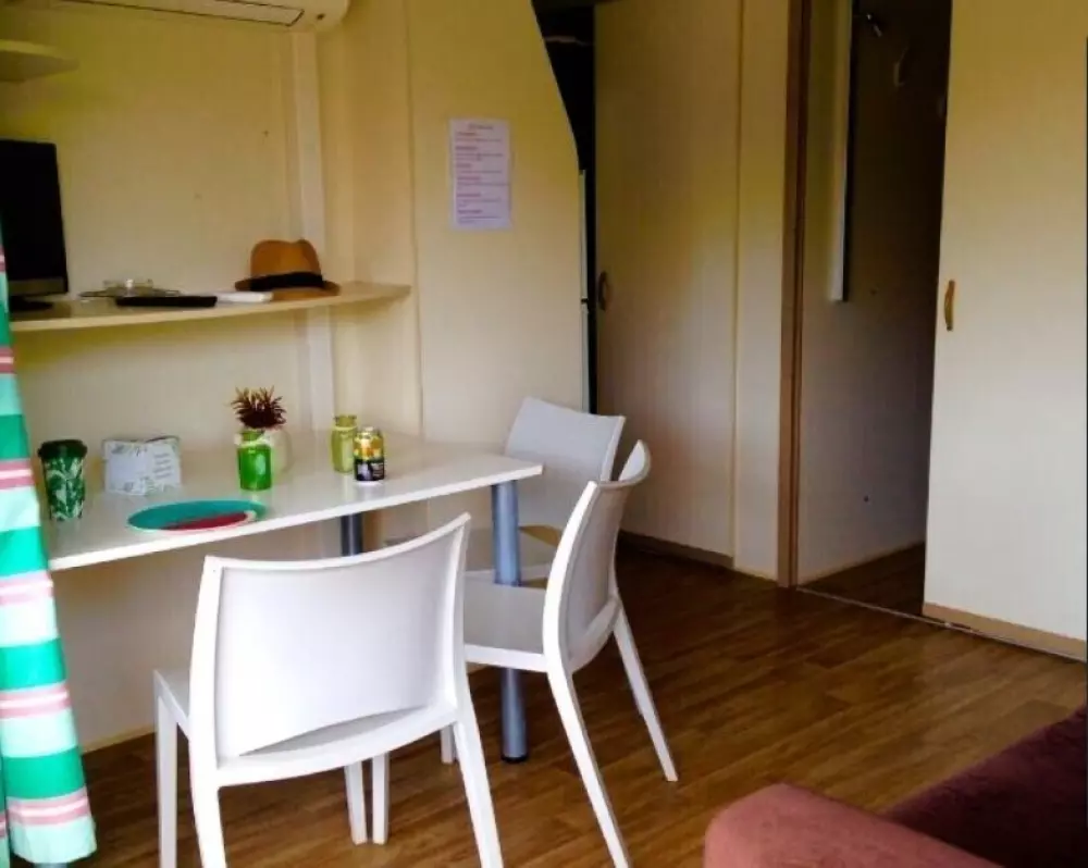 Camping La Tamarissière4 Stars★★★★