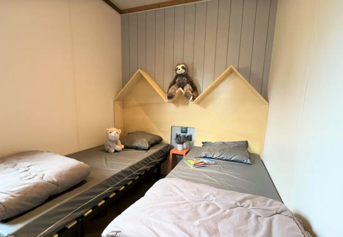 Camping La Tamarissière4 étoiles★★★★