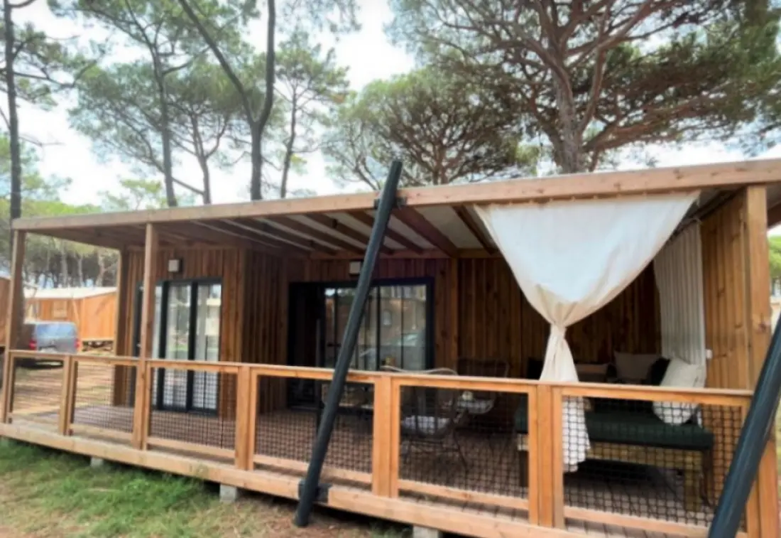 Camping La Tamarissière4 étoiles★★★★