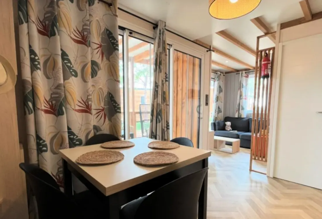 Camping La Tamarissière4 étoiles★★★★