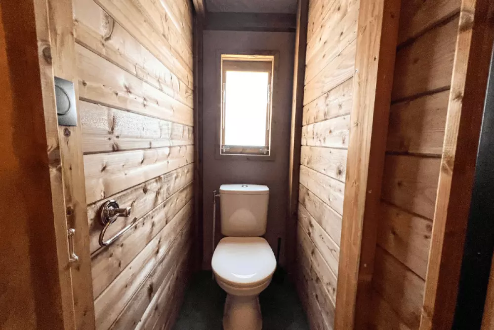 Camping La Tamarissière4 Stars★★★★