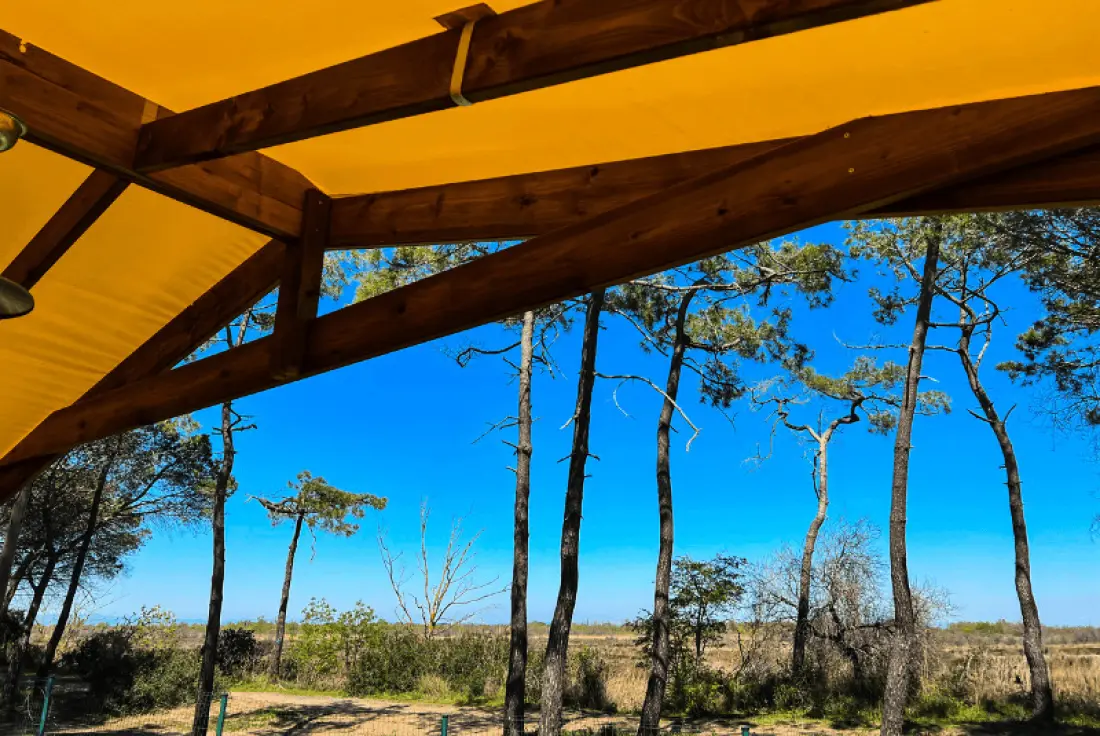 Camping La Tamarissière4 étoiles★★★★