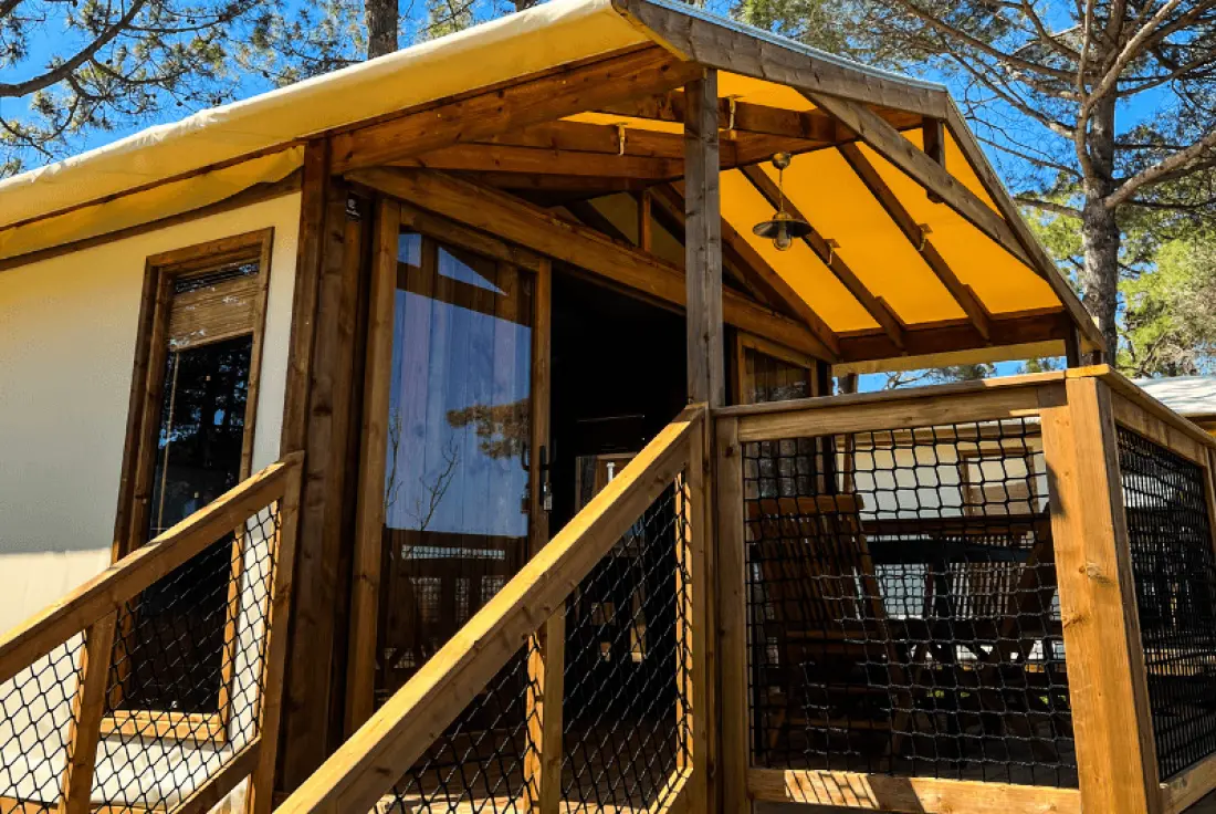 Camping La Tamarissière4 étoiles★★★★