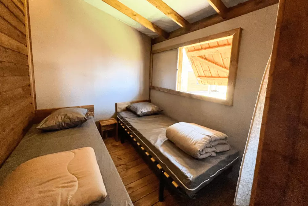 Camping La Tamarissière4 Stars★★★★