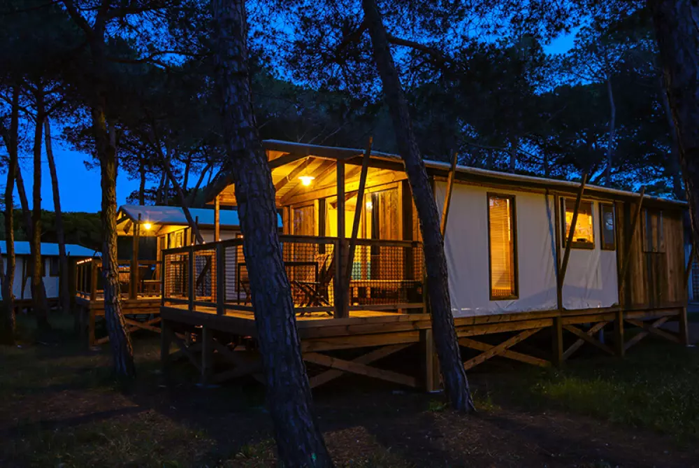 Camping La Tamarissière4 Stars★★★★