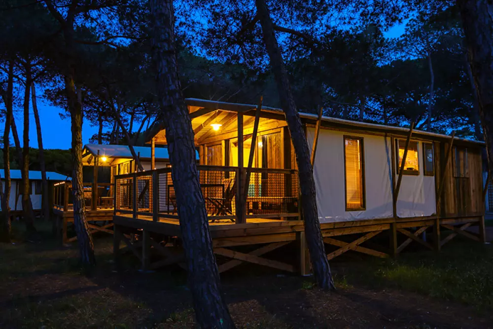 Camping La Tamarissière4 Stars★★★★