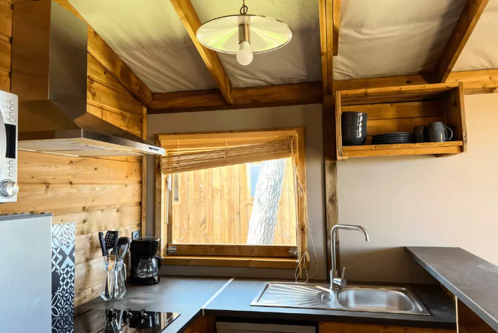 Camping La Tamarissière4 Stars★★★★