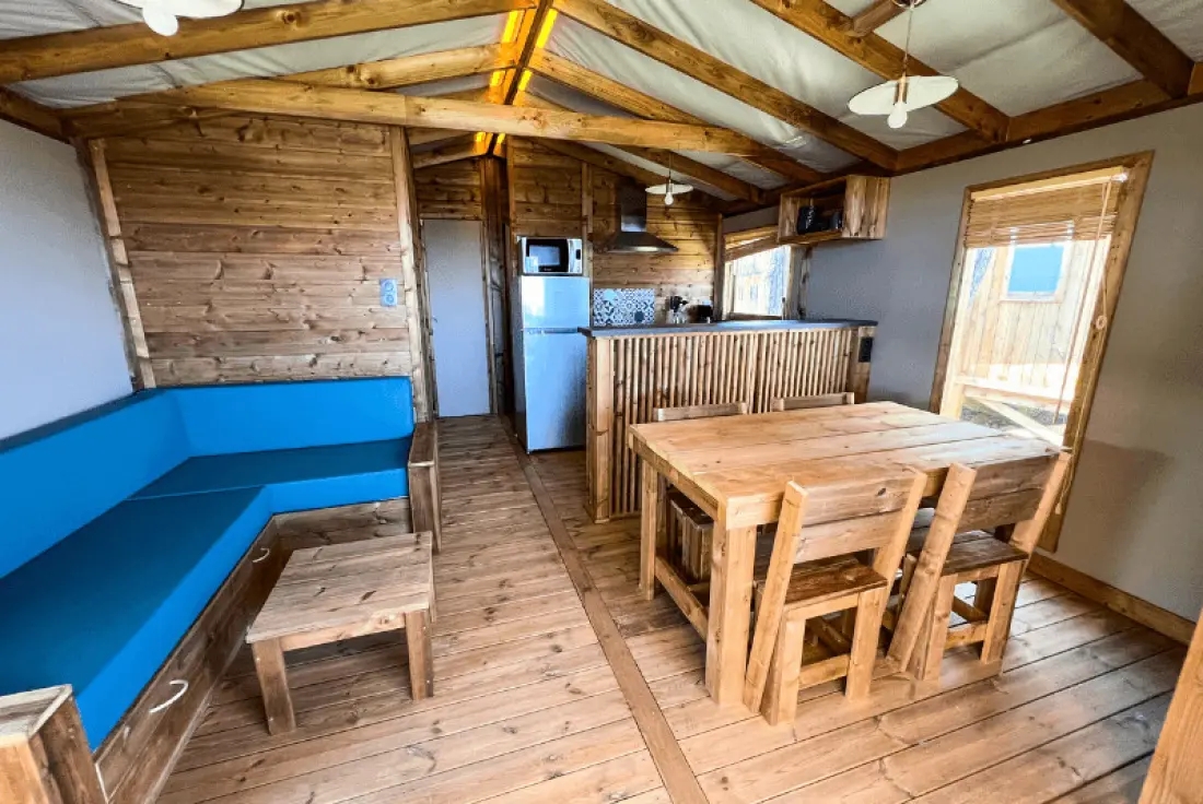 Camping La Tamarissière4 étoiles★★★★