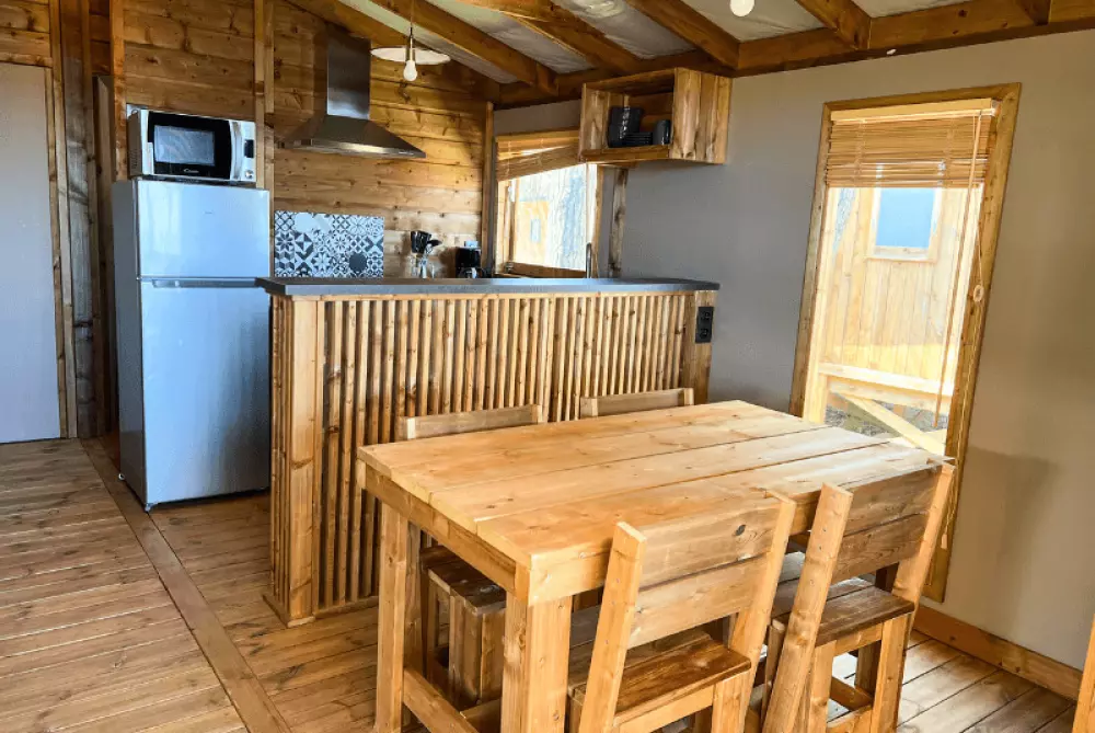 Camping La Tamarissière4 Stars★★★★