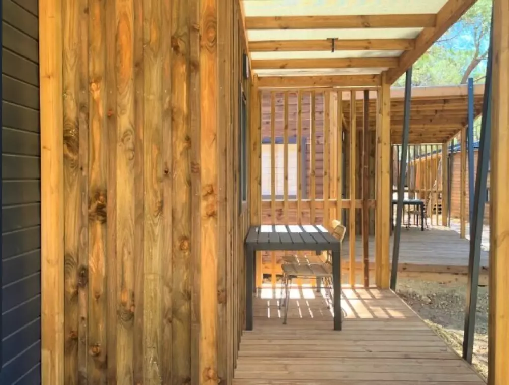 Camping La Tamarissière4 Stars★★★★