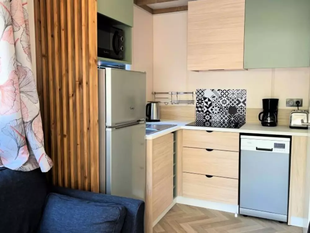 Camping La Tamarissière4 Stars★★★★