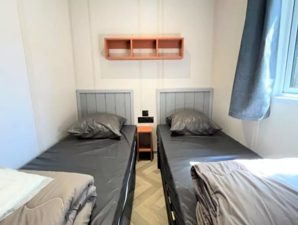 Camping La Tamarissière4 Stars★★★★