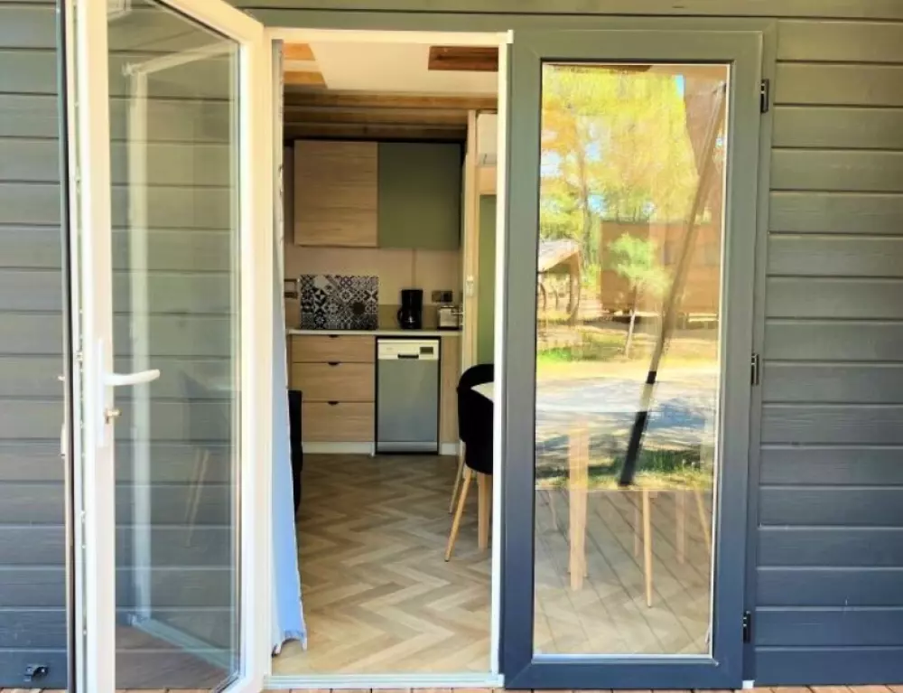 Camping La Tamarissière4 Stars★★★★