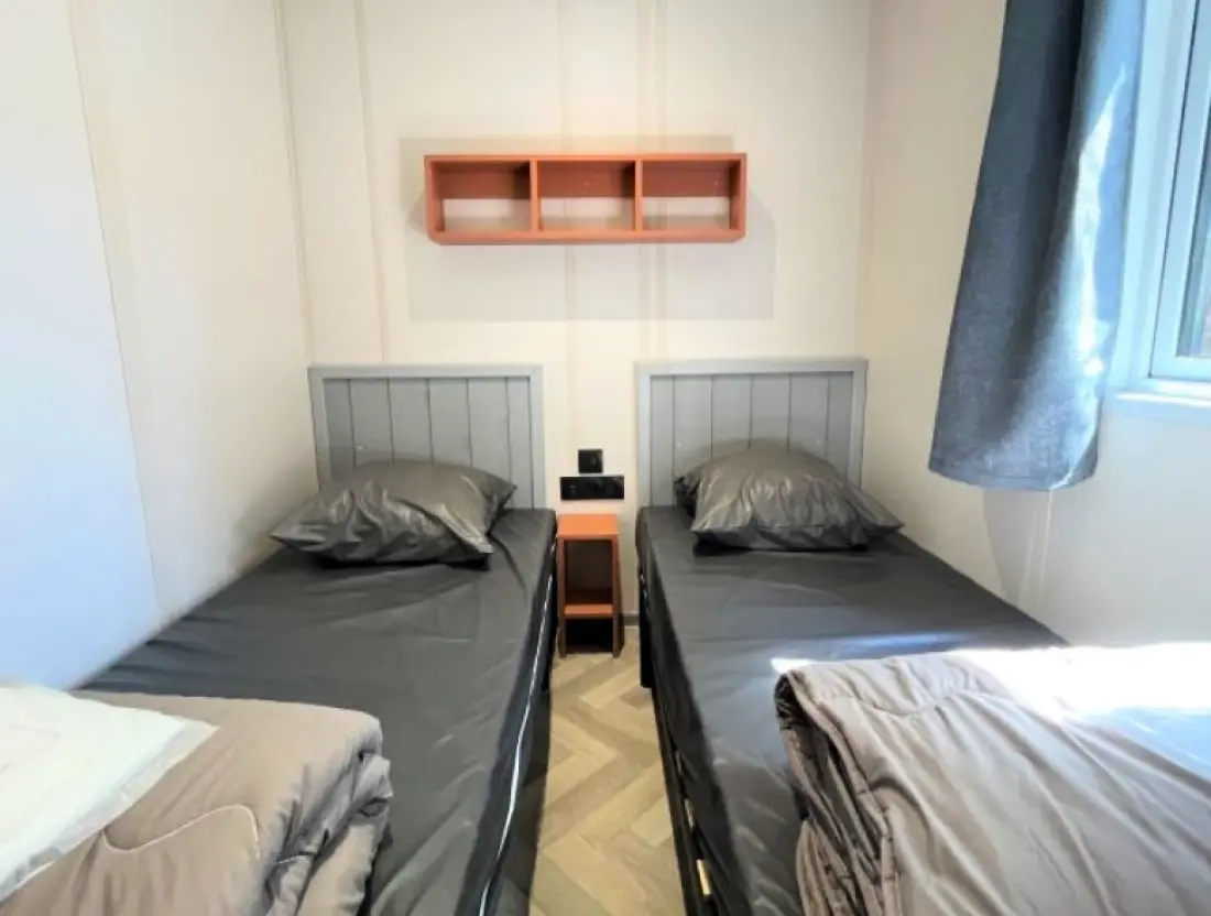 Camping La Tamarissière4 étoiles★★★★