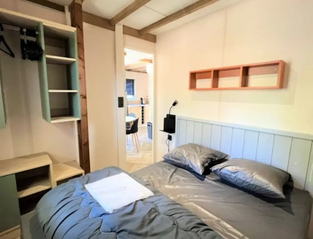 Camping La Tamarissière4 Sterren★★★★