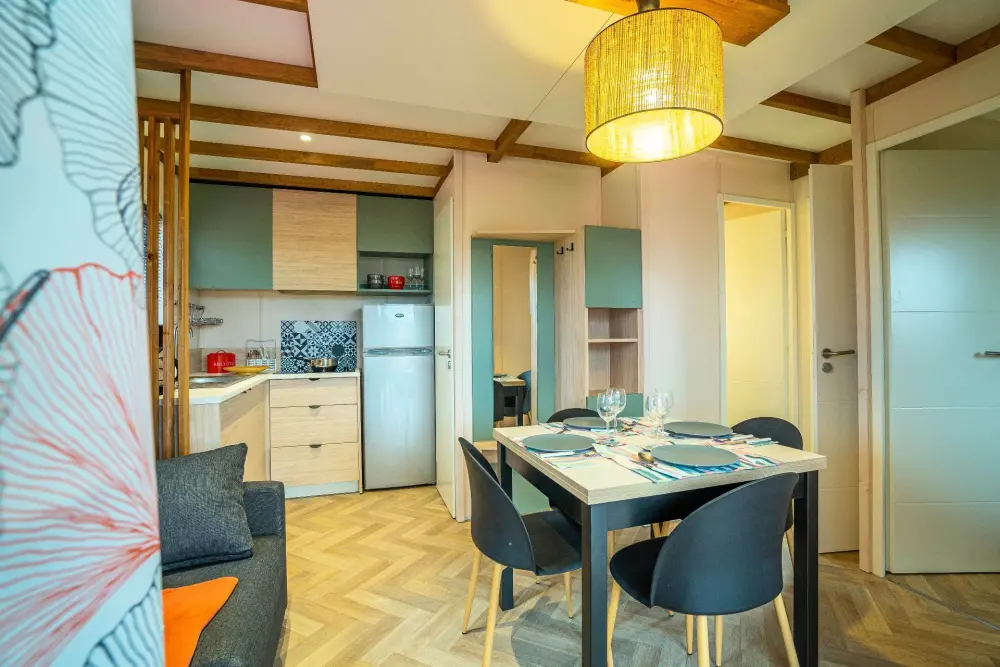 Camping La Tamarissière4 étoiles★★★★