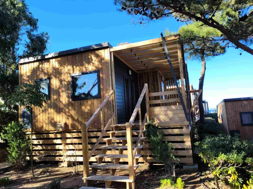 Camping La Tamarissière4 étoiles★★★★
