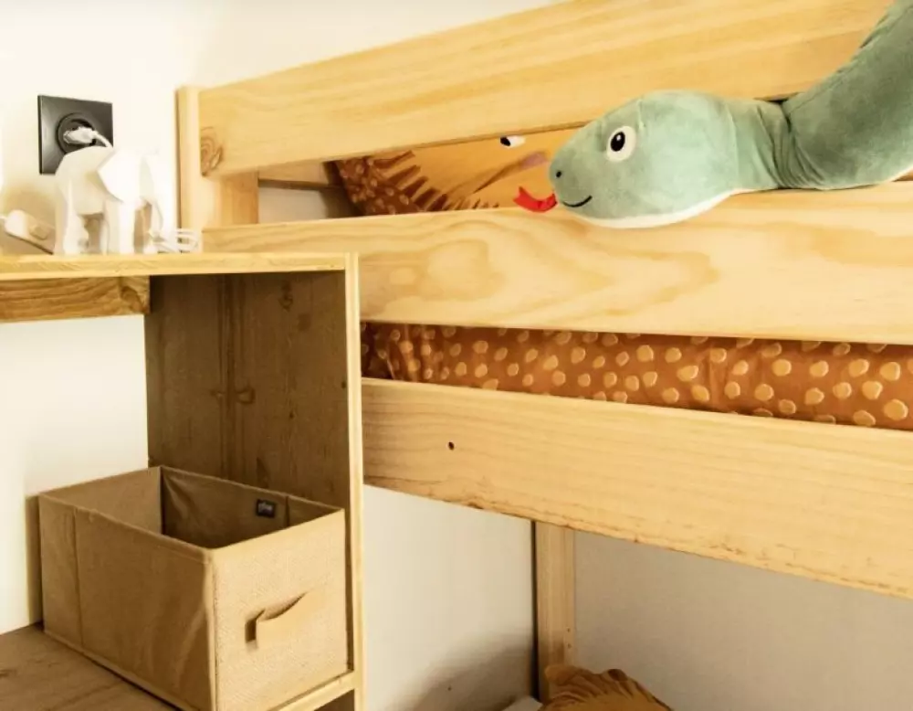 Camping La Tamarissière4 étoiles★★★★