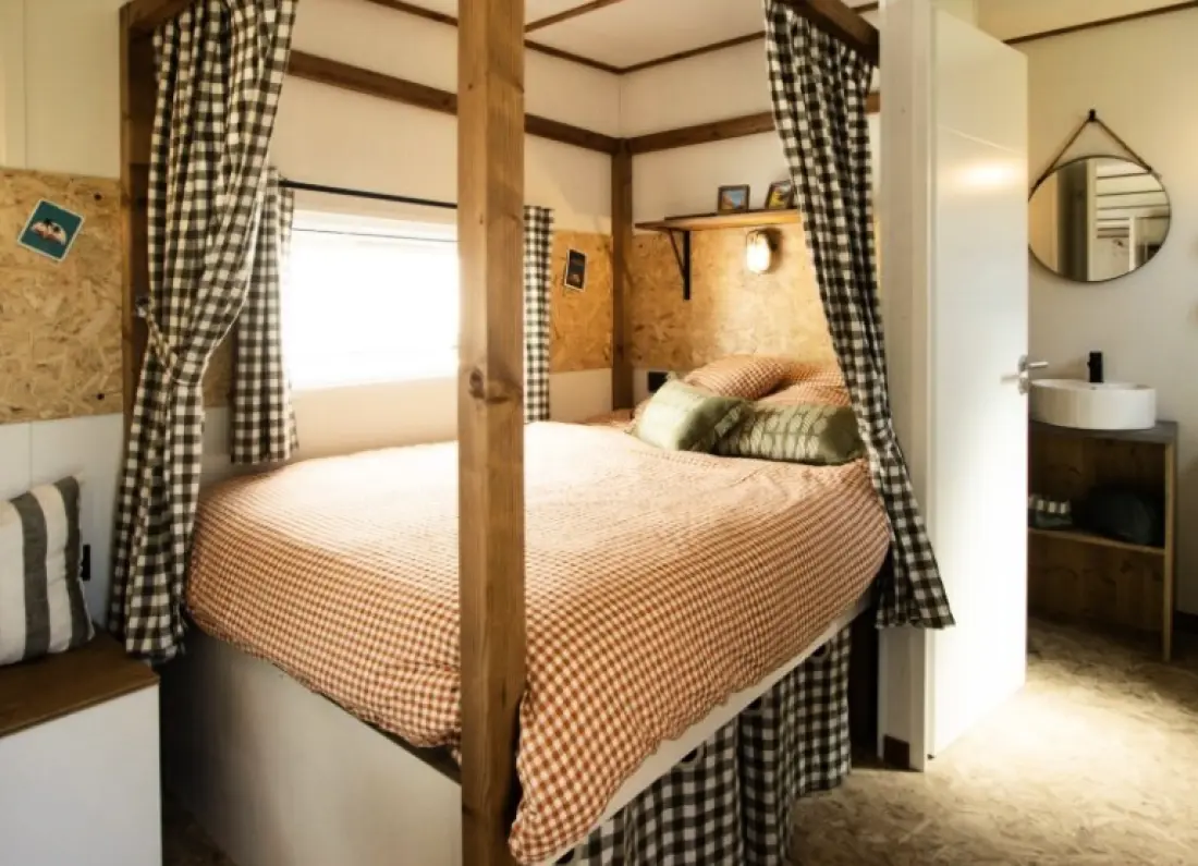 Camping La Tamarissière4 Sterren★★★★