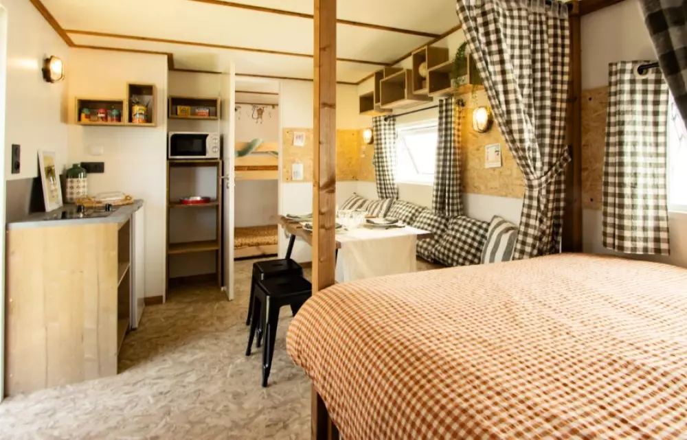 Camping La Tamarissière4 étoiles★★★★