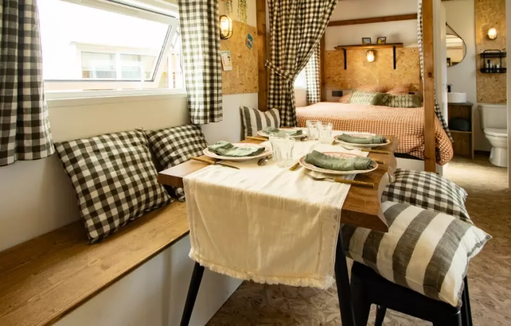 Camping La Tamarissière4 étoiles★★★★