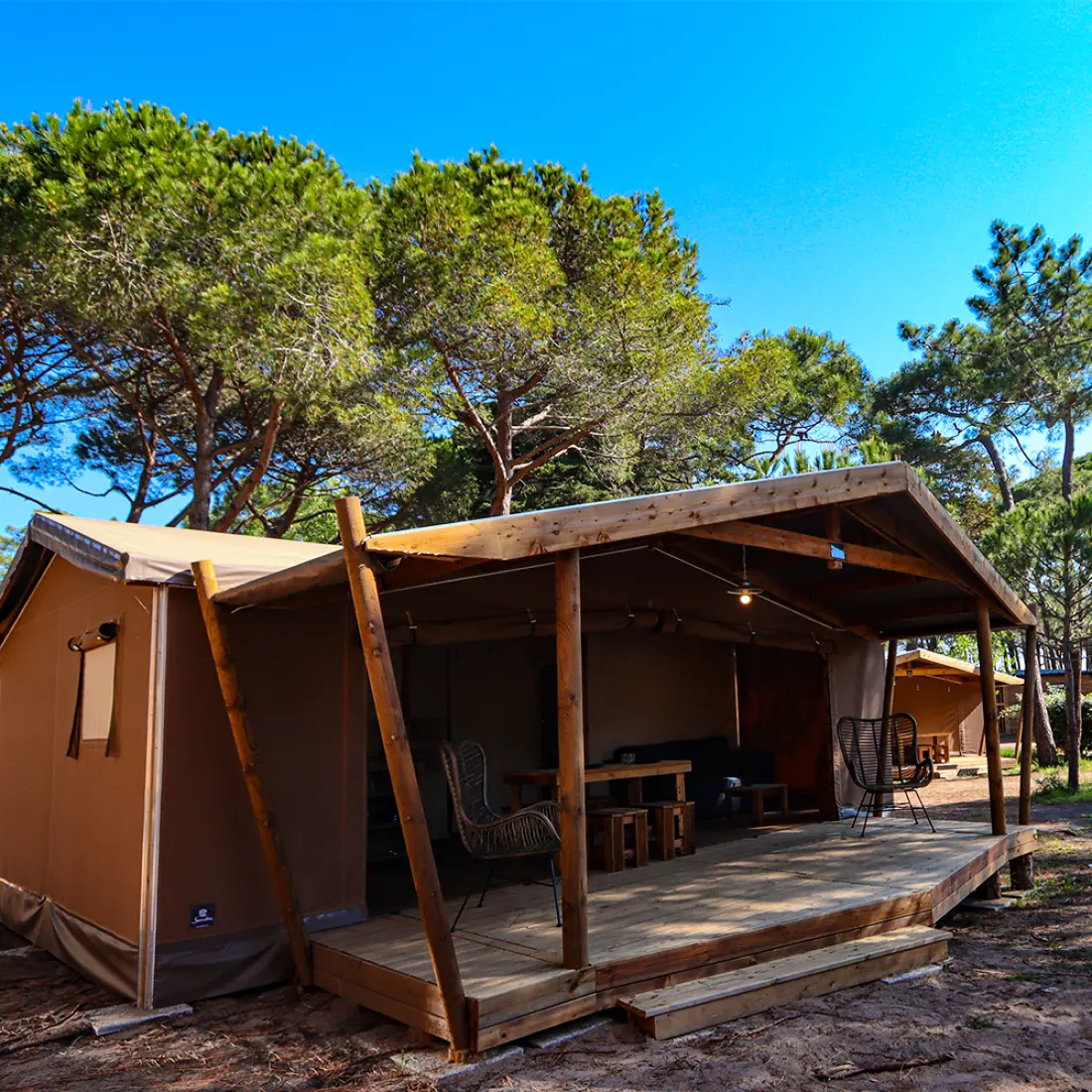 Camping La Tamarissière4 étoiles★★★★