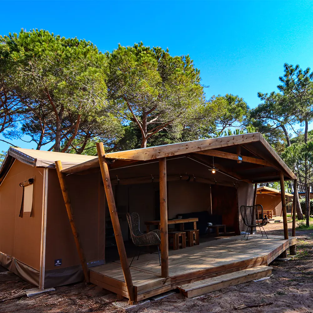 Camping La Tamarissière4 Stars★★★★