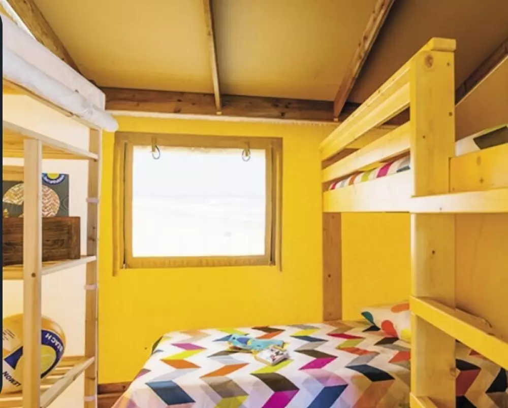 Camping La Tamarissière4 Stars★★★★