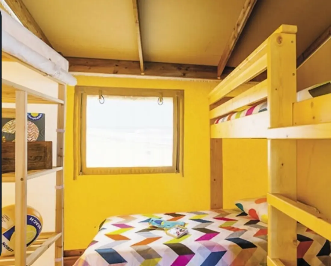 Camping La Tamarissière4 Sterren★★★★