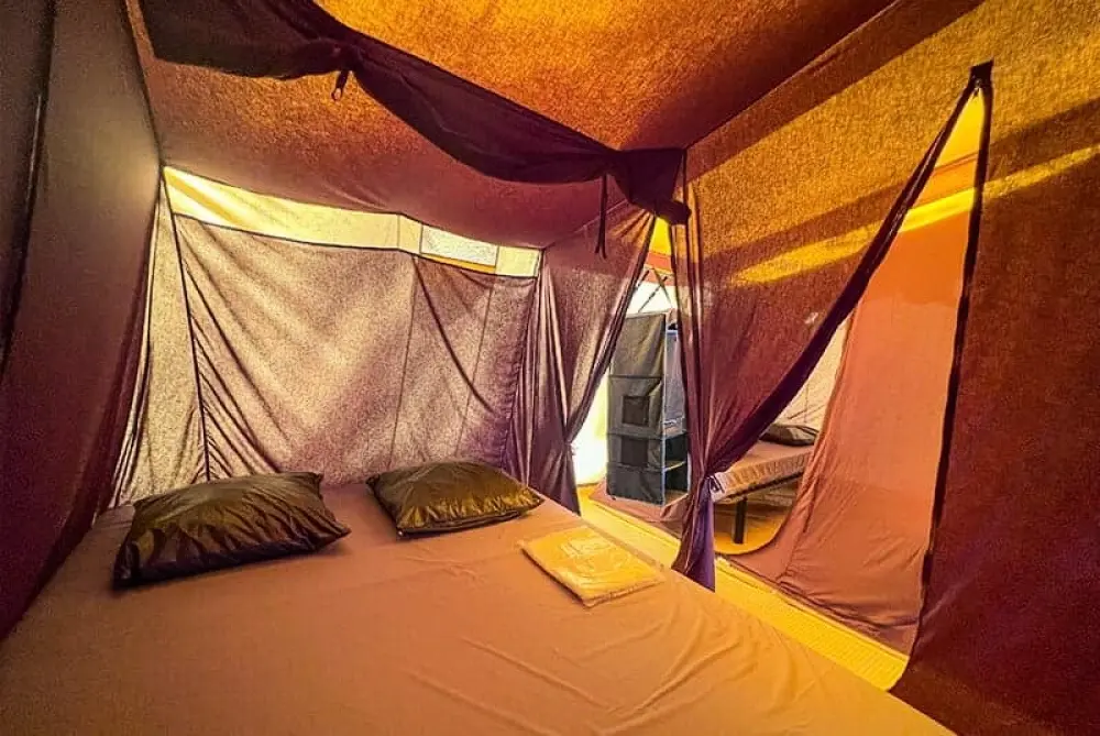 Camping La Tamarissière4 étoiles★★★★