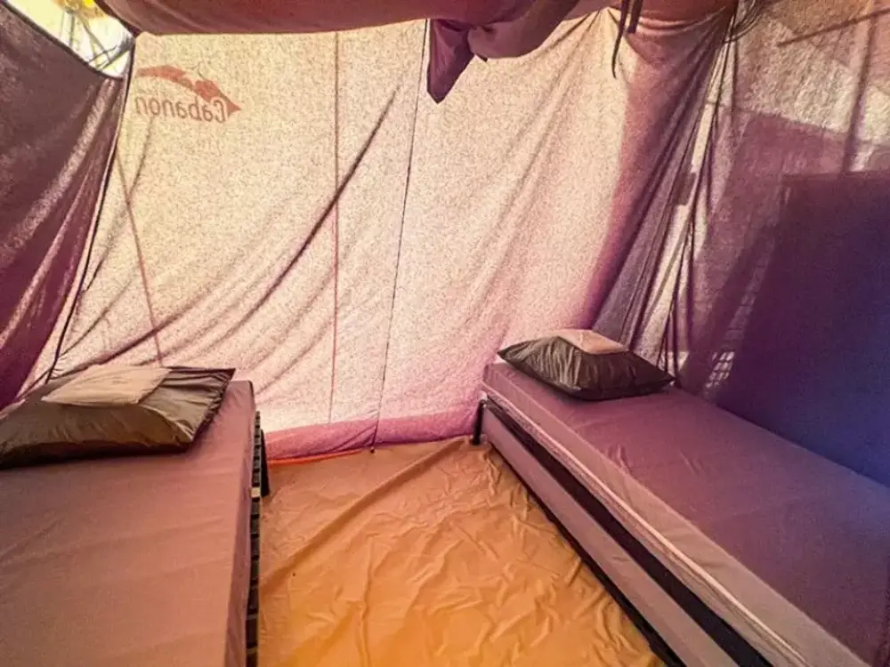 Camping La Tamarissière4 étoiles★★★★